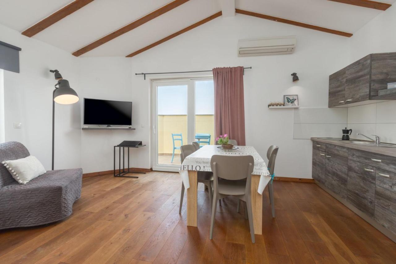 Rovinj Apartments Exterior photo
