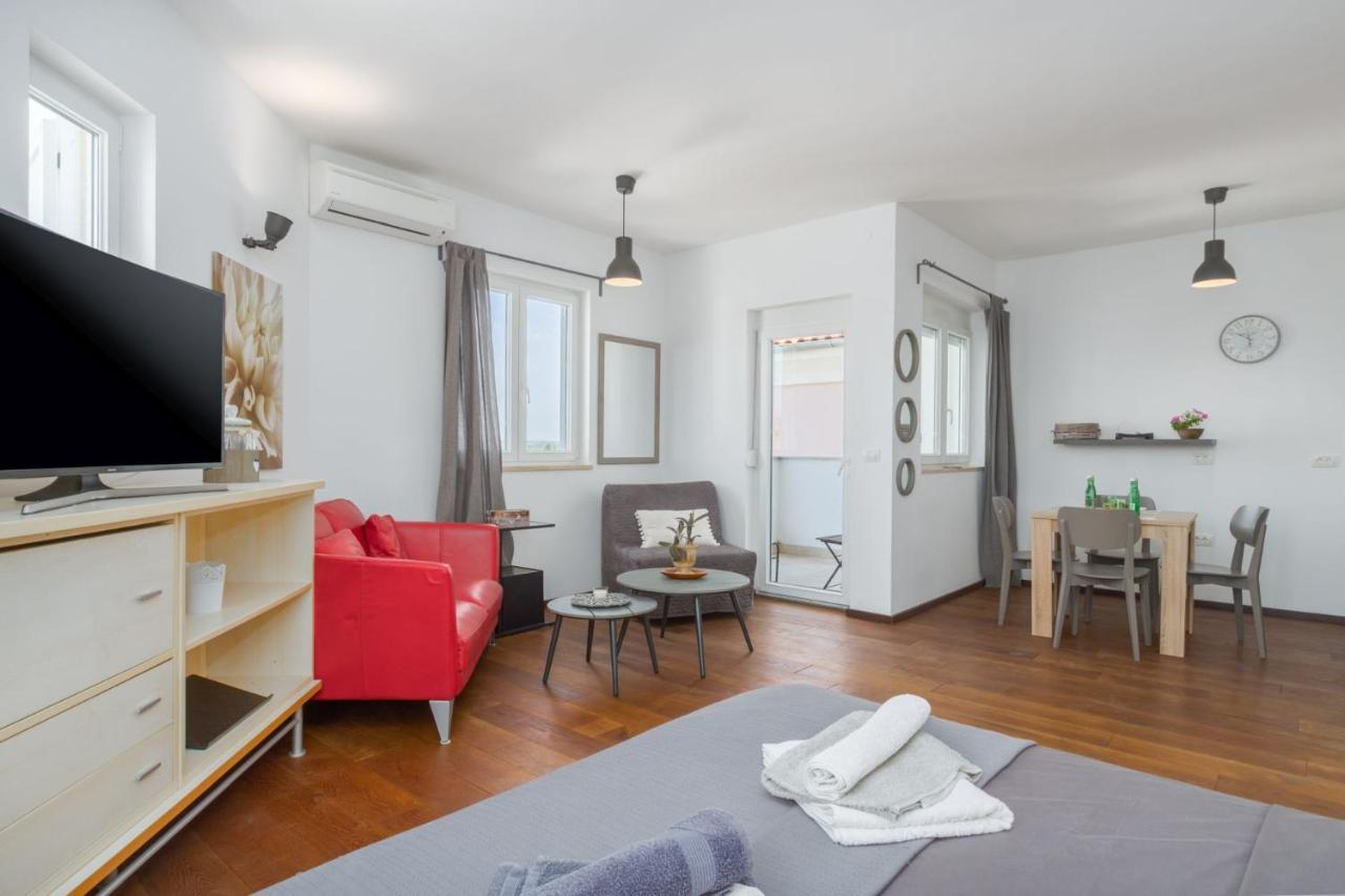 Rovinj Apartments Exterior photo