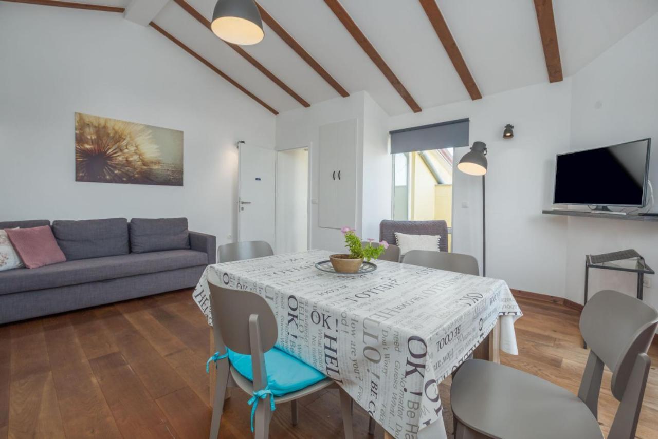 Rovinj Apartments Exterior photo
