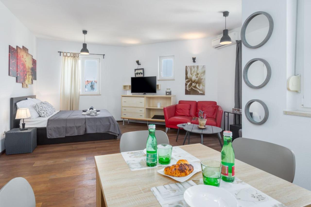 Rovinj Apartments Exterior photo