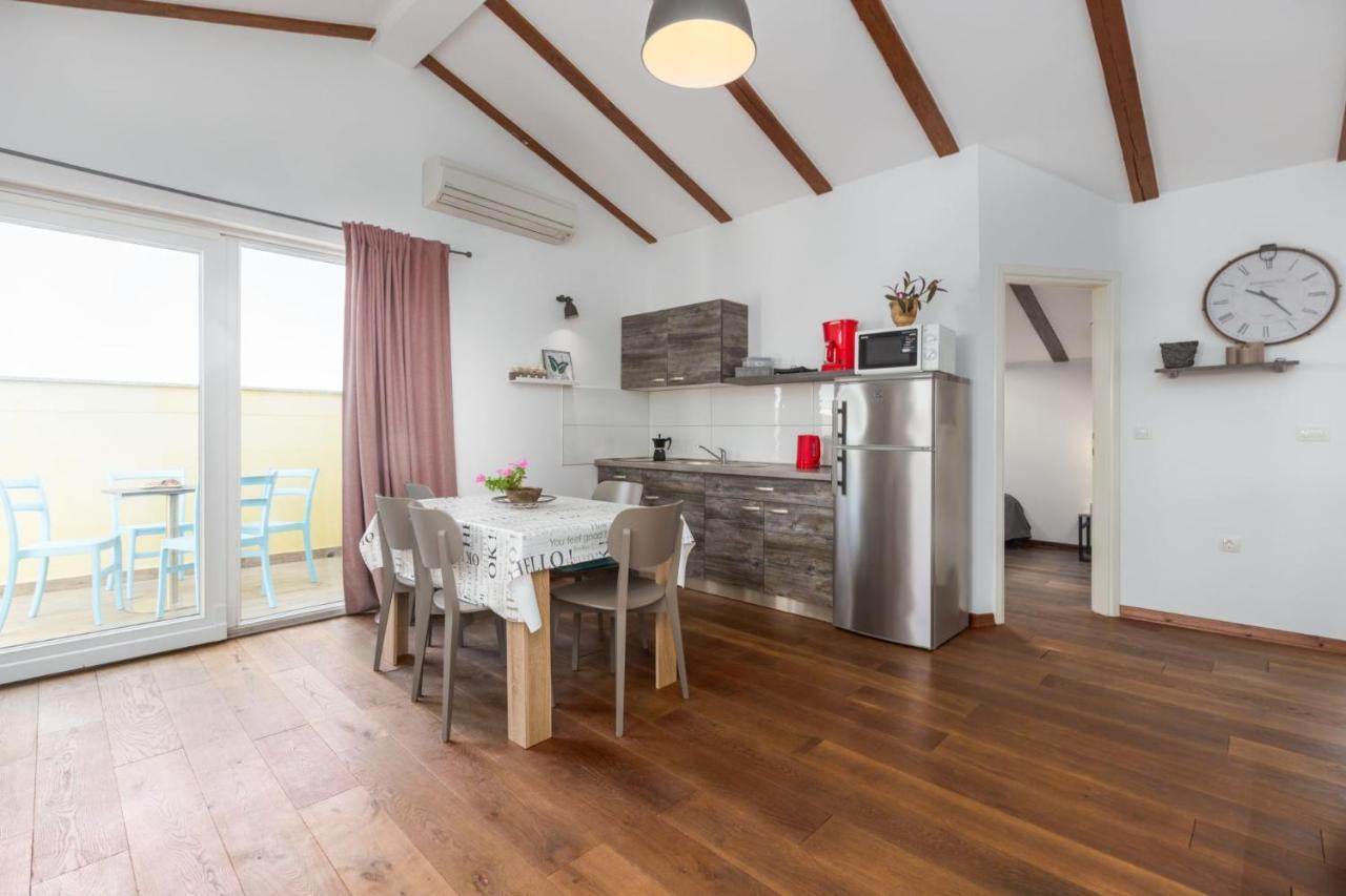 Rovinj Apartments Exterior photo