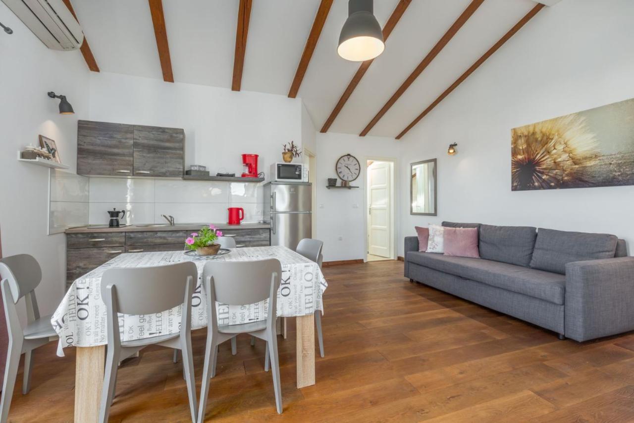 Rovinj Apartments Exterior photo